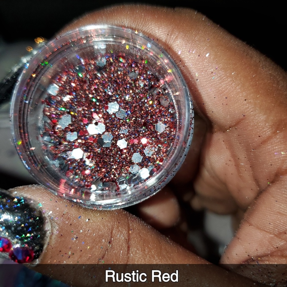 Customized glitter - Picture 3 of 8
